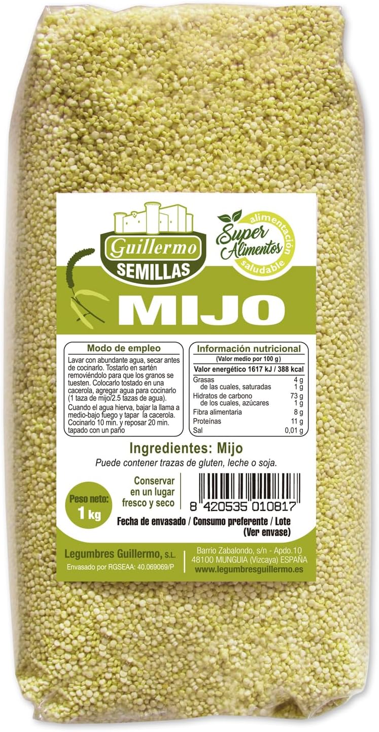 Mijo Pelado - 1 Kg_0