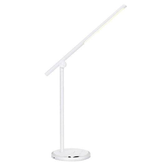 LED Flexo 8W Branco 8W toque e regulação contínua com carregador USB