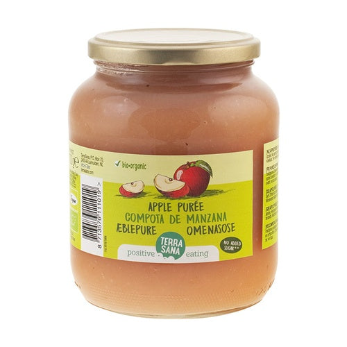 Puré de Maçã Terrasana 700g