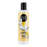 Champô de Frangipani e Coco para Todos os Tipos de Cabelo, Organic Shop, 280 ml