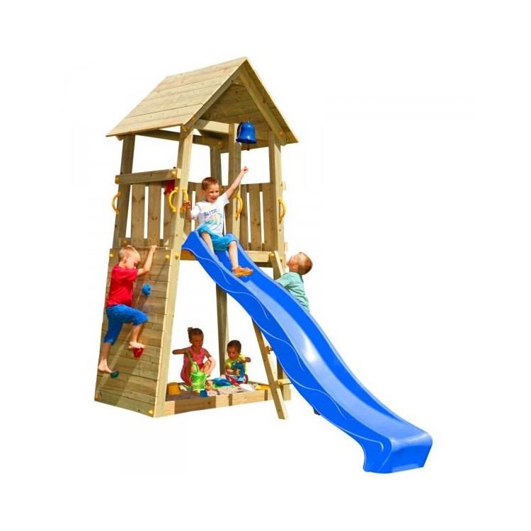 Parque Infantil Masgames Belvedere Xl._5