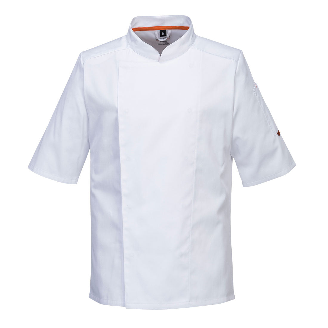Chaqueta M/c Meshair Pro / Xxl / Blanco_0