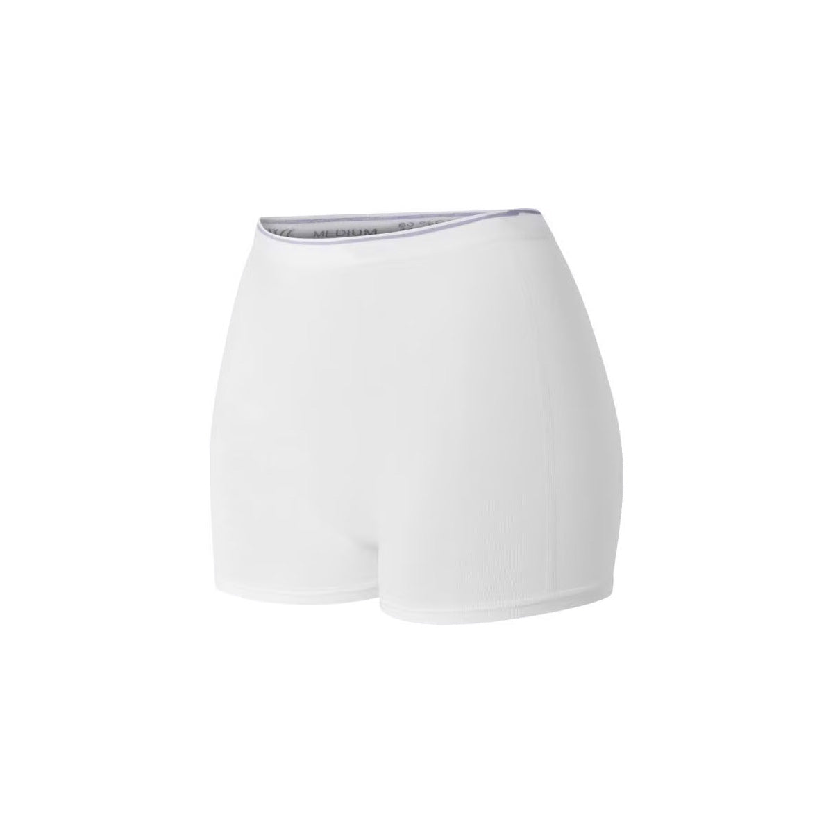 Calças Fixas Algodão Abena Tamanho M 3 unidades