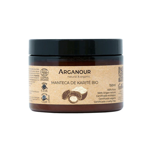Manteiga de Karité Arganour 150 ml