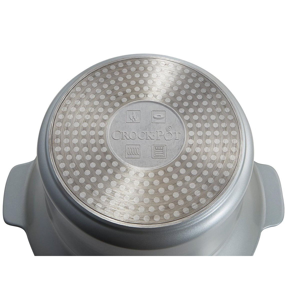 Crockpot olla cocción lenta DuraCeramic 4,5 L