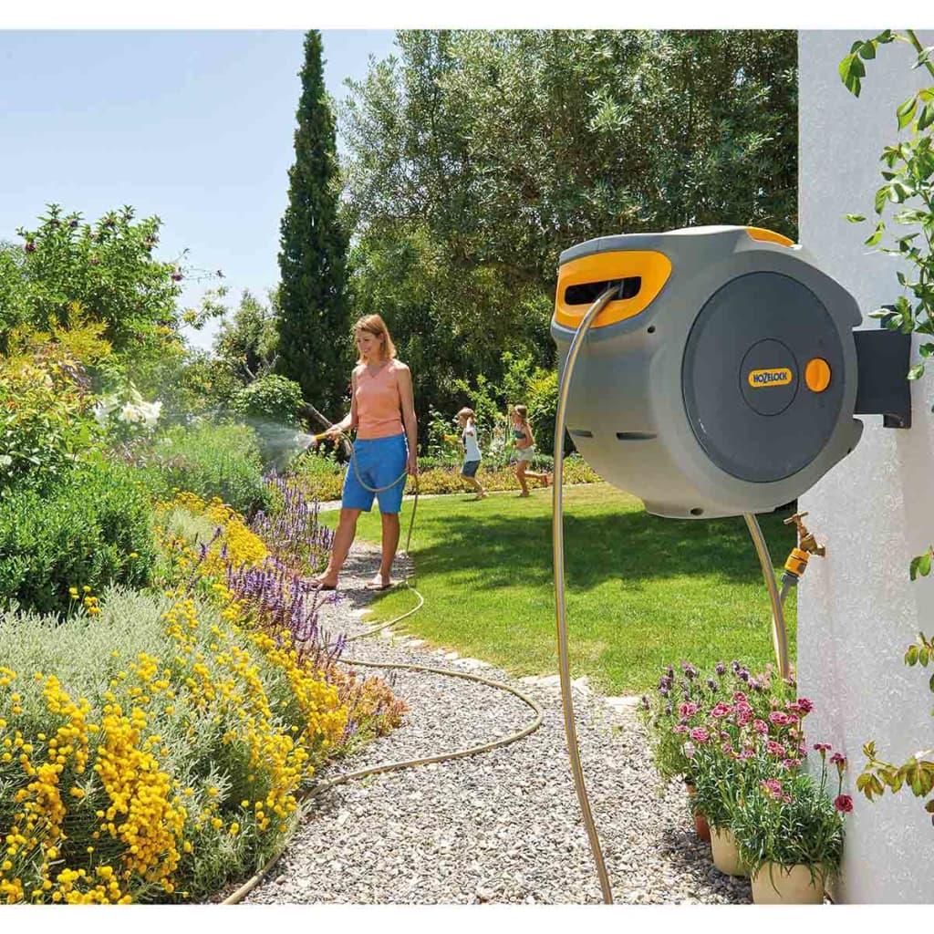 Enrolador de mangueira automático Hozelock AutoReel 30m