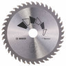 Lâmina de serra circular padrão Bosch 140 x 20/12,7 mm 40 dentes