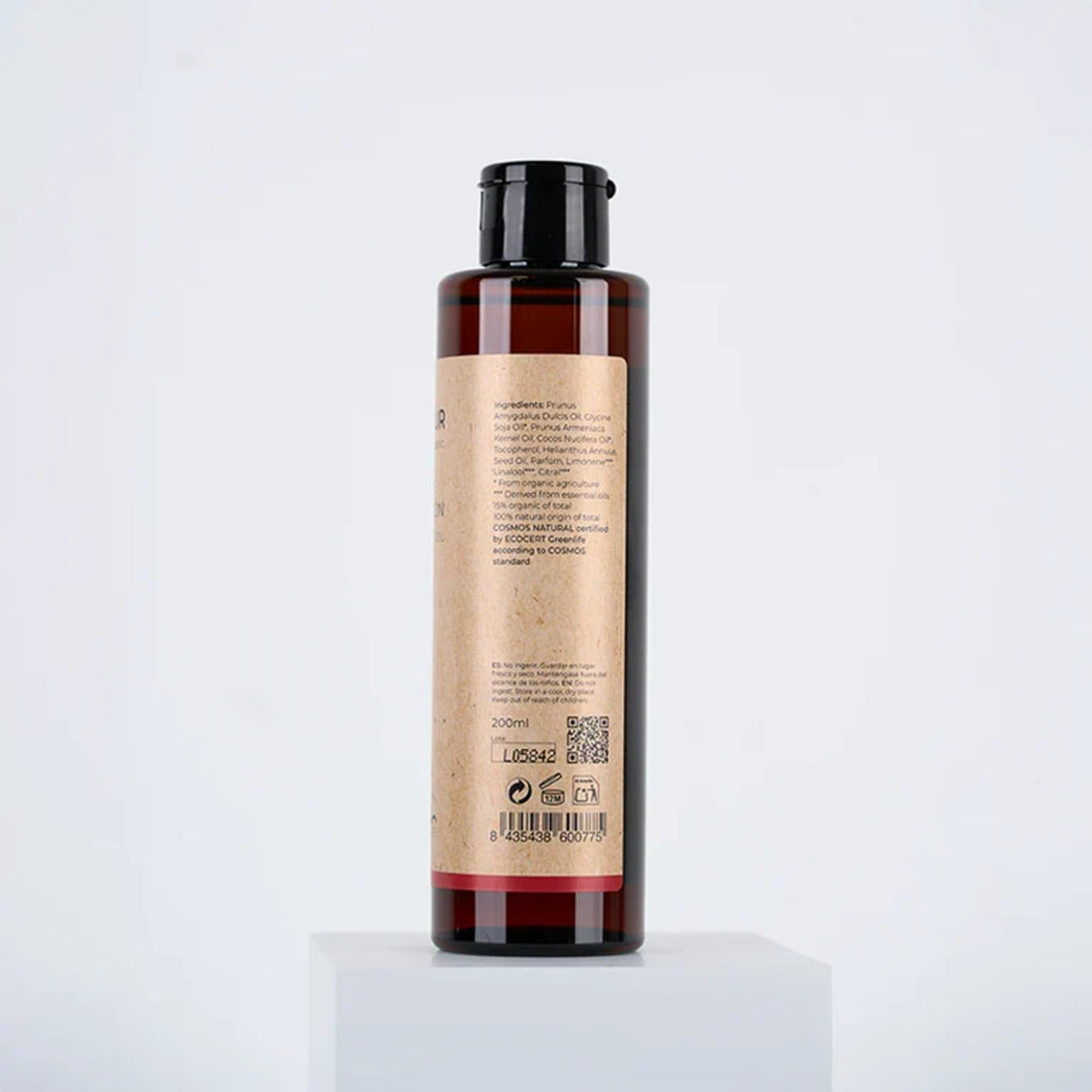 Óleo de Massagem Arganour Passion 200 ml