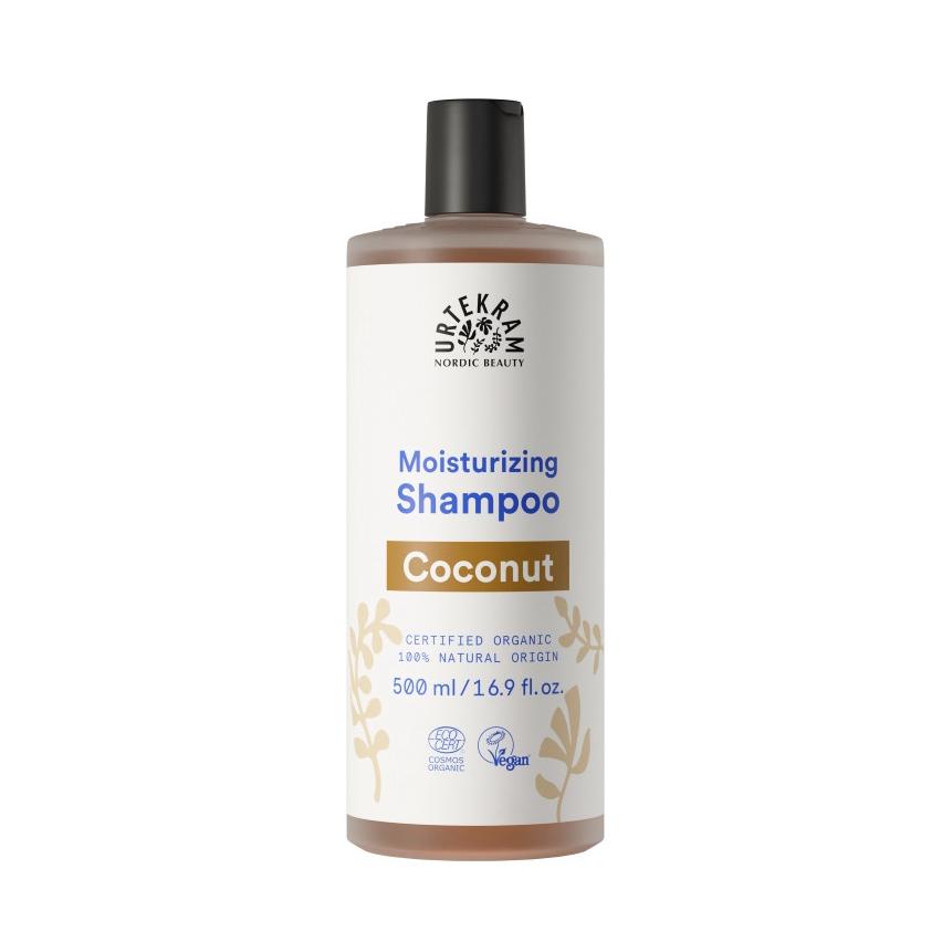 Champú de Coco cabellos normal Urtekram 500 ml