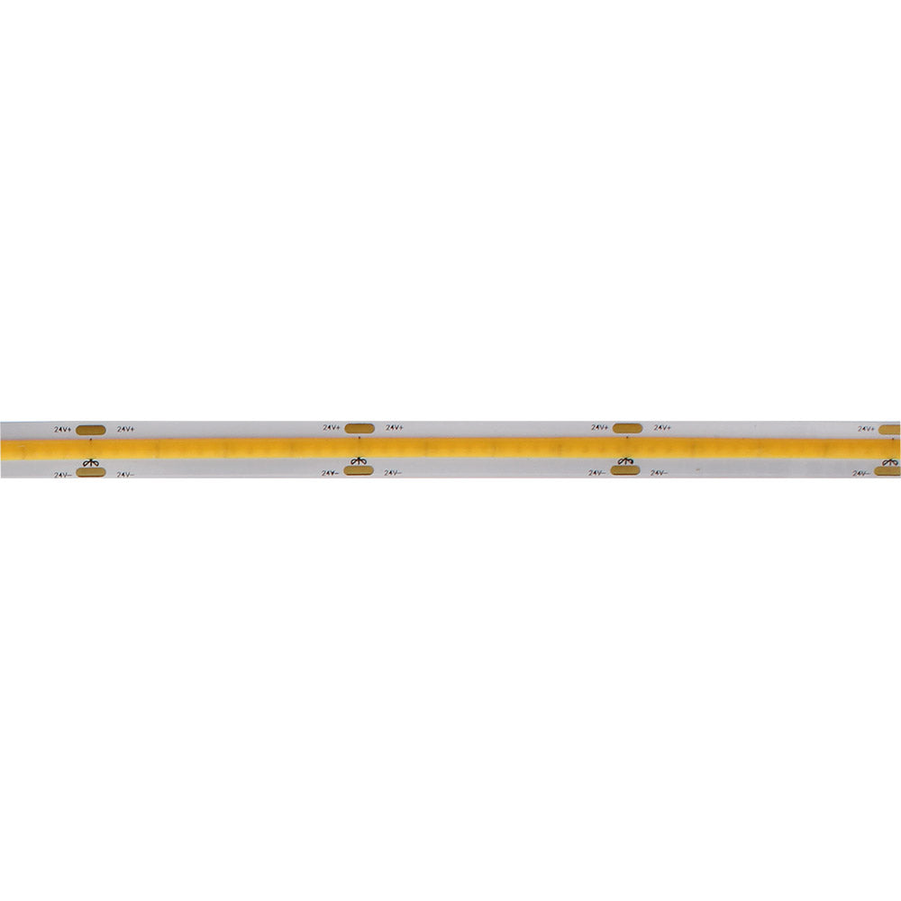 Tira Led Monocolor Cob, Dc24v, 5m (350led/m), 60w, Cri>92, Ip20, Blanco Frío_4
