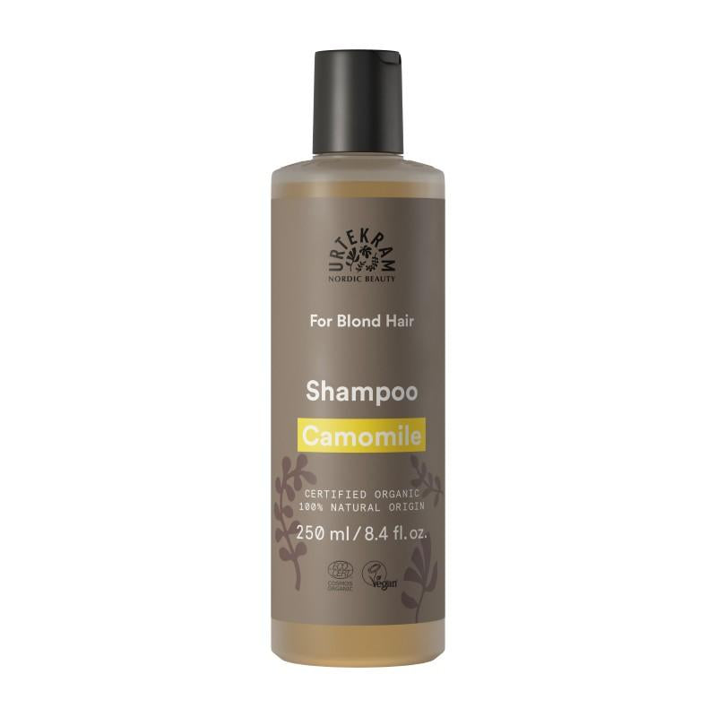 Urtekram Champô de Camomila para Cabelos Claros 250 ml