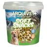Arquivet Soft Snacks Corações mix 800 g Petisco natural para cães