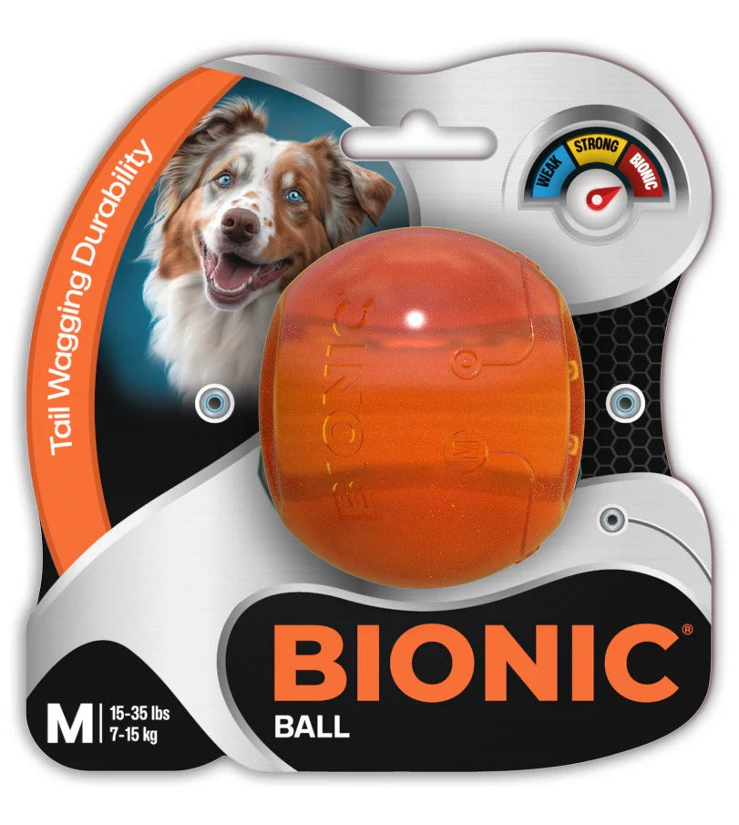Pelota BIONIC M, 6.7cm