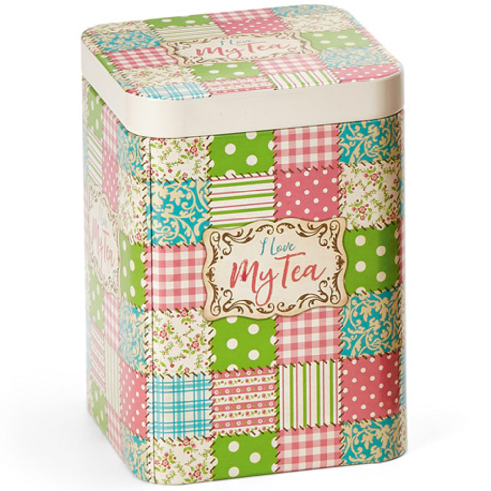 Lata Estampado Patchwork - 100g_0