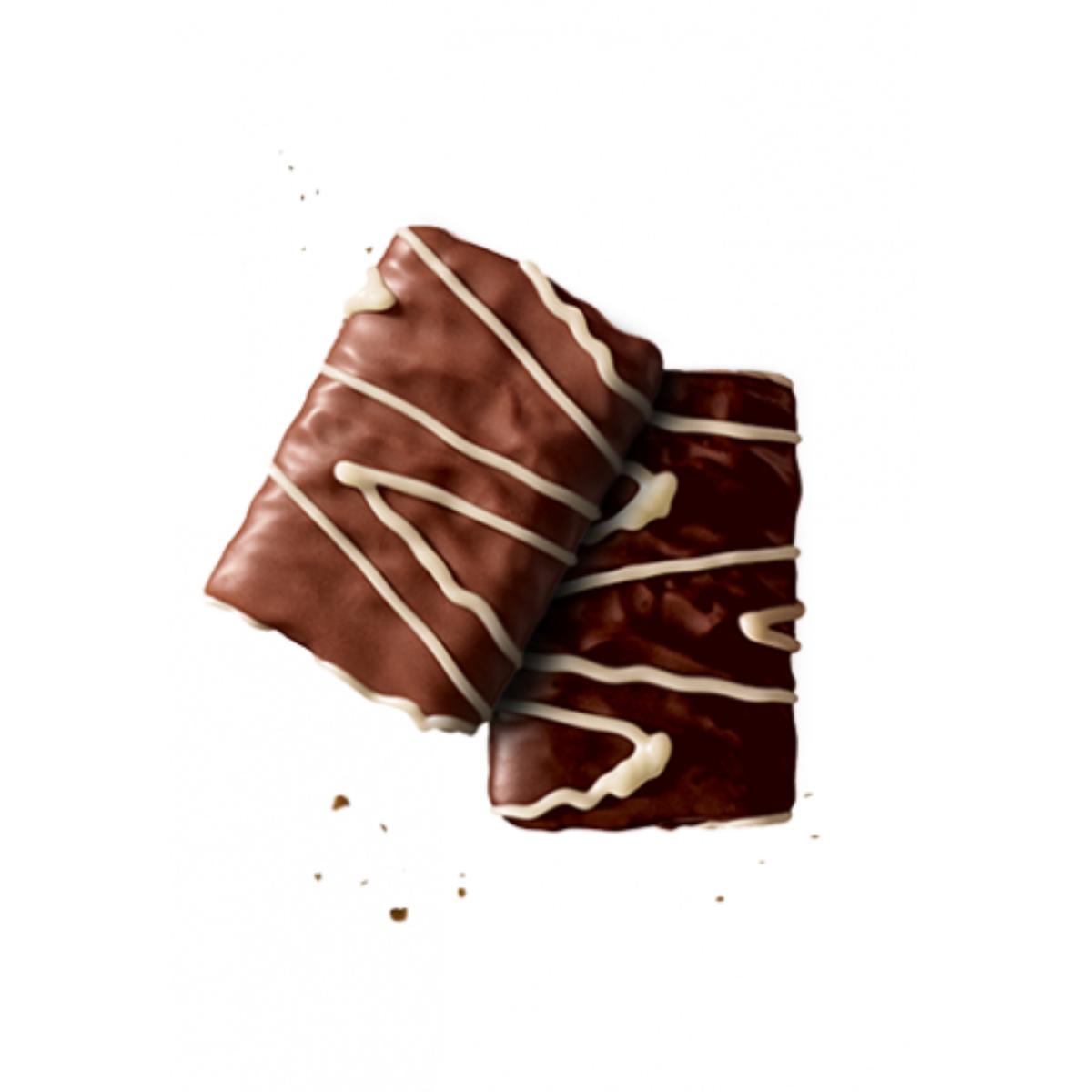 Bolachas de canela cobertas com chocolate belga. Jules Destrooper 100g