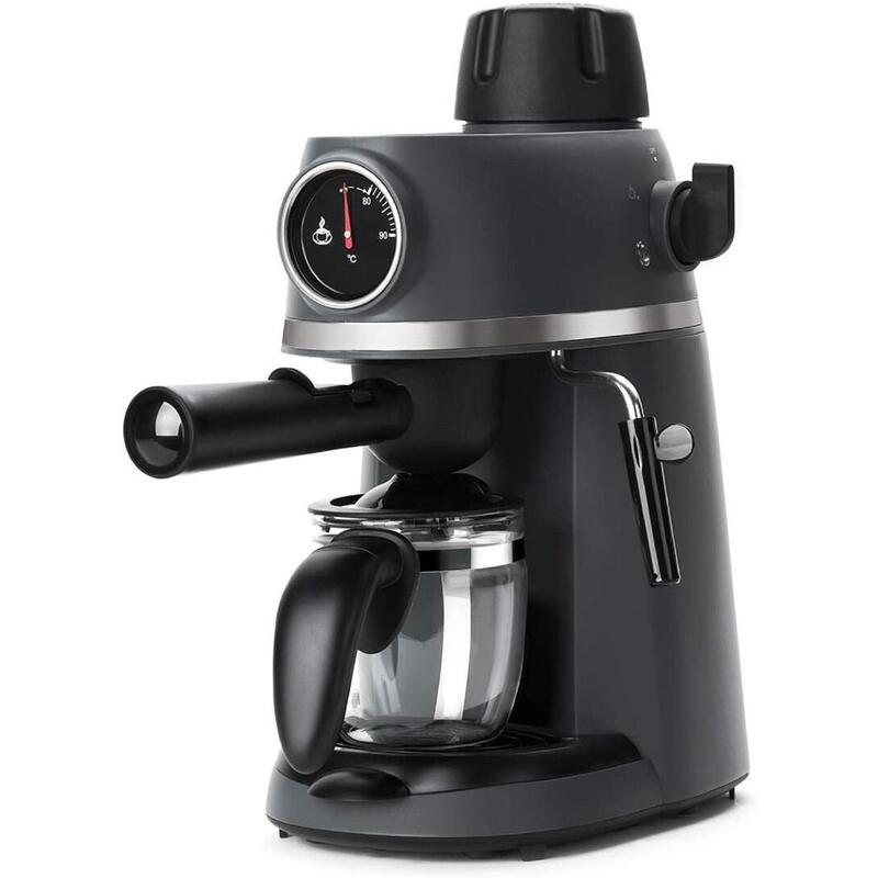 Cafetera Espresso De Petaca Black+decker Bxco800e (800 W)_0