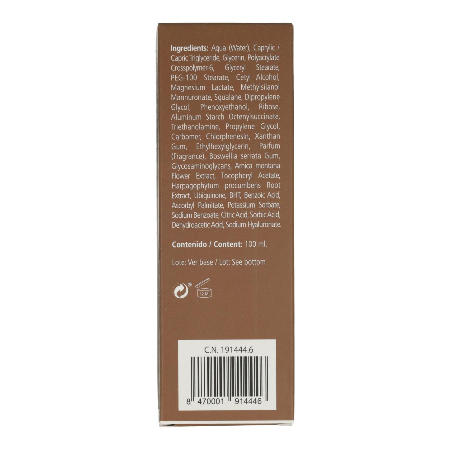 Flexivita Creme Vitae 100 ml