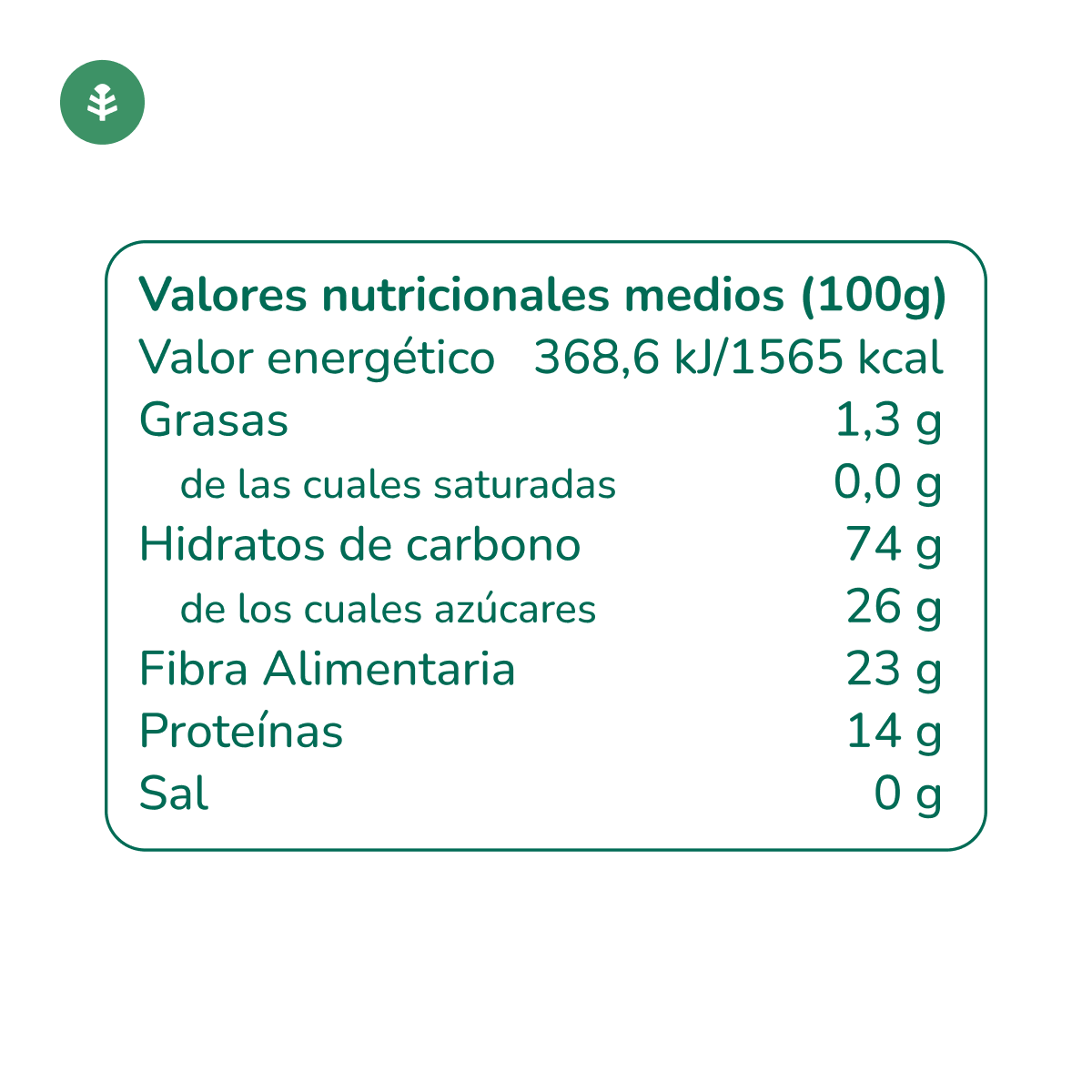 Organic Maca Planeta Huerto 150 cápsulas