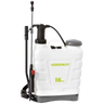 Pulverizador costal profissional 16 l Verdemax