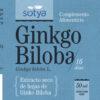 Sotya Ginkgo Biloba Glicerinado 50 Ml