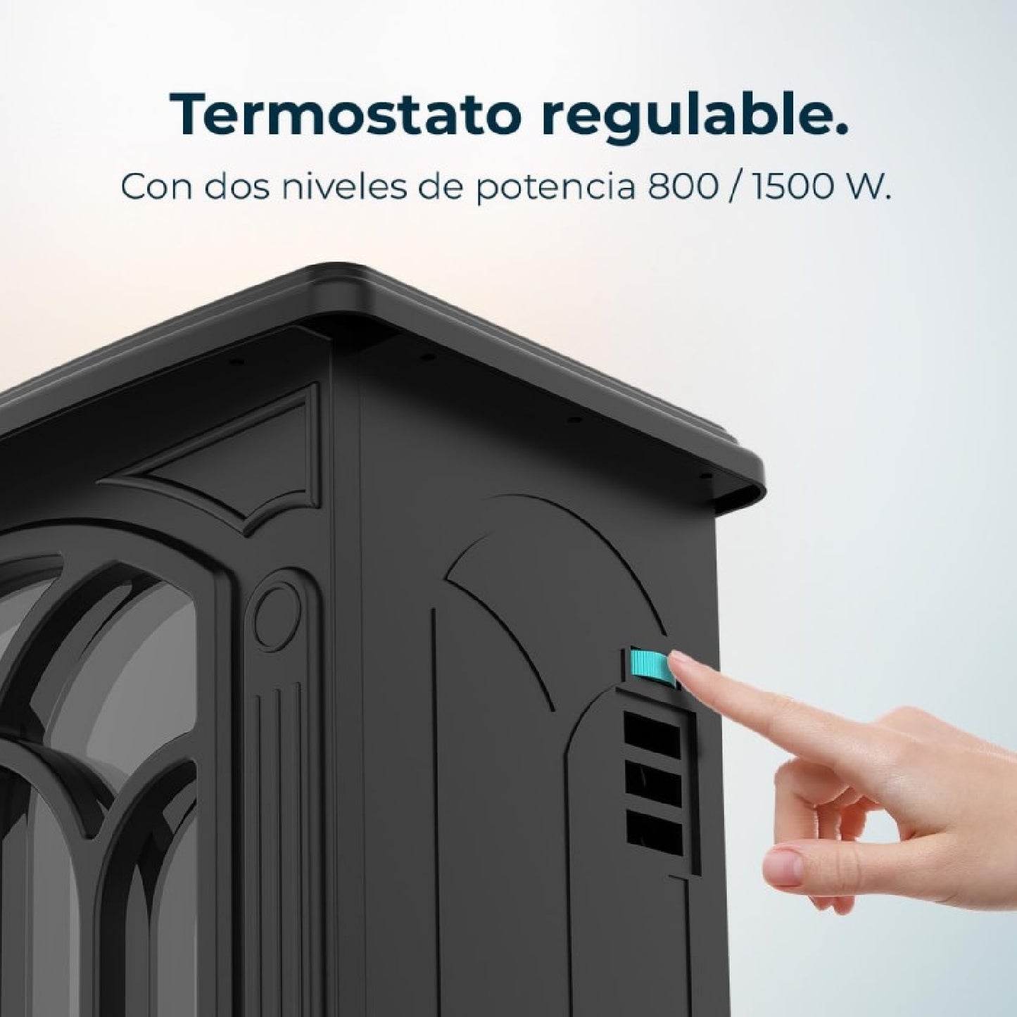 Cecotec Chimenea Eléctrica Readywarm 1500 Flames_4