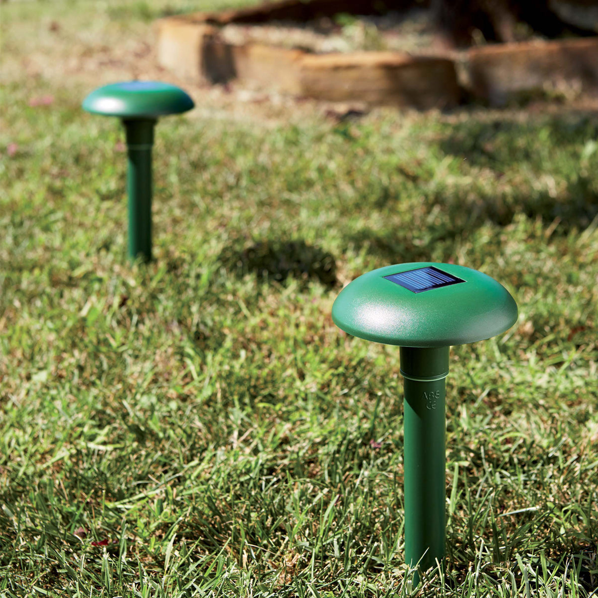 Repelente solar contra toupeiras e roedores Verdemax