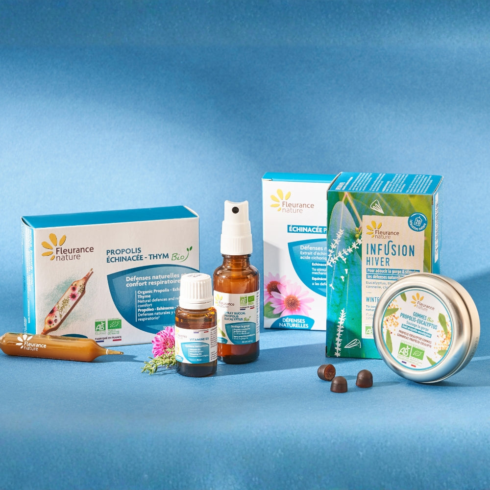 Infusión Invierno Eco Fleurance Nature 20 Bolsitas De 1,5g_2