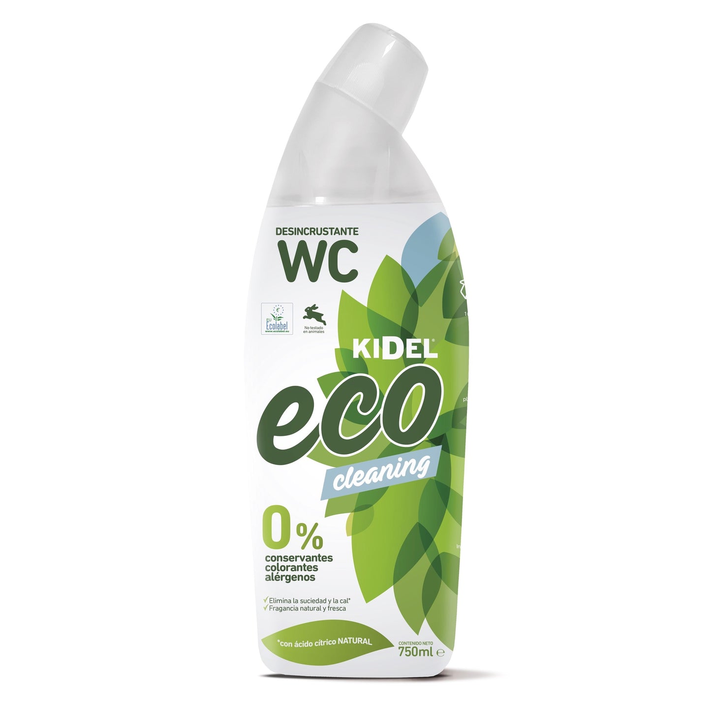 Gel de Banho Desincrustante Kidel Mimidu ECO 750 ml