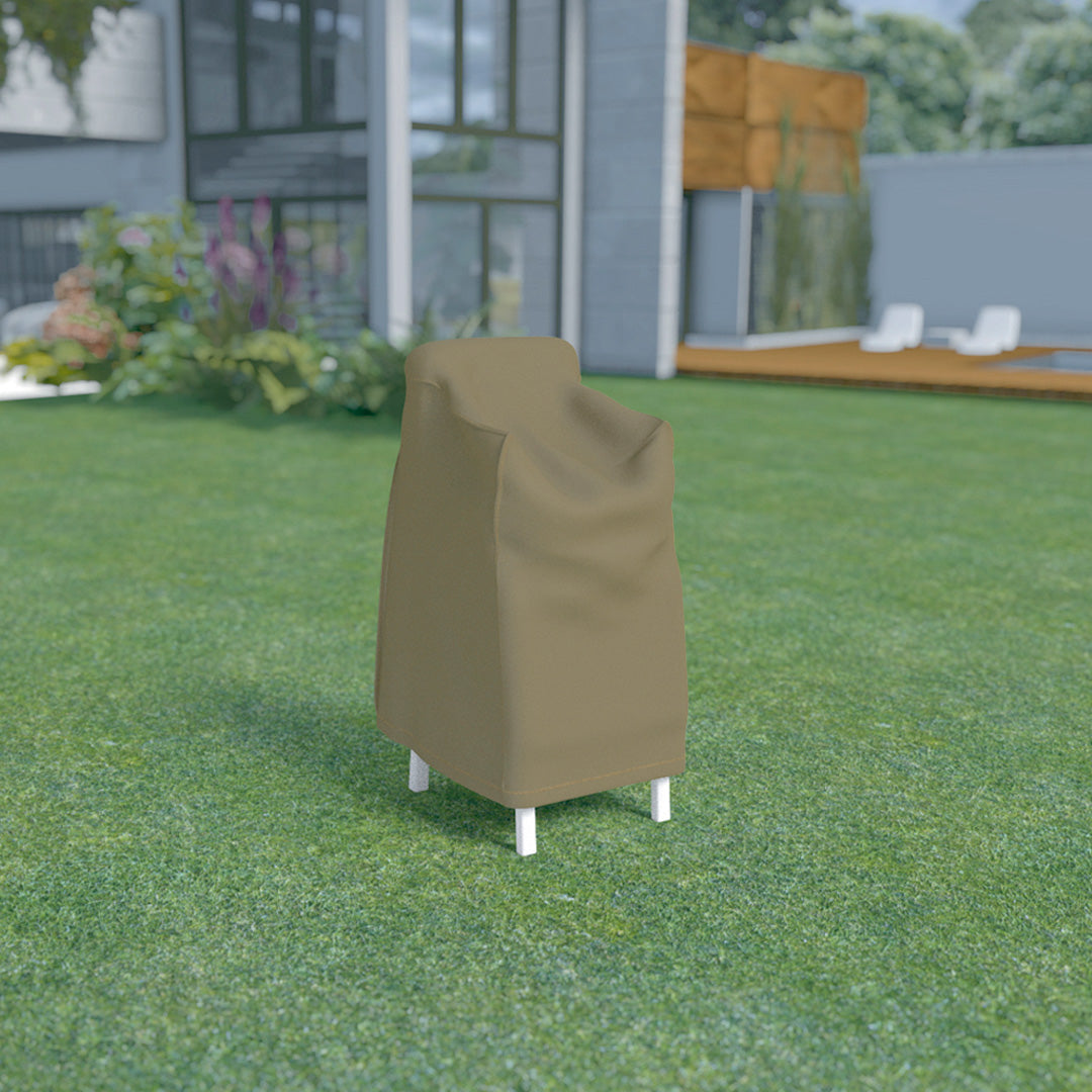 Funda Protectora Silla 70x70x110 Cm Nortene_3