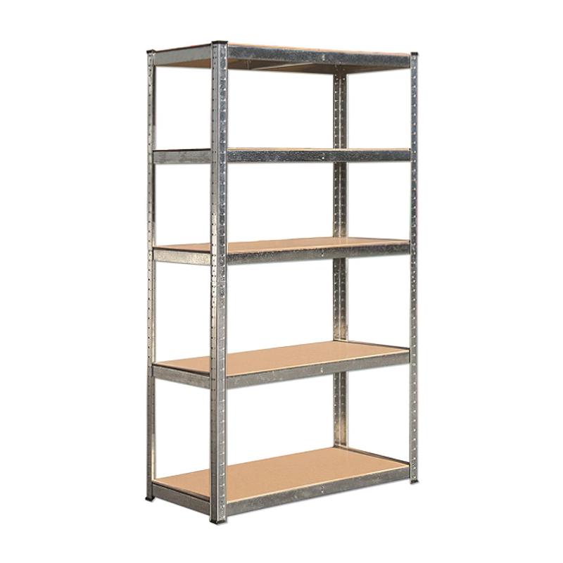Modulo Estanteria Montaje Rápido Sin Tornillos 90x40x180 Cm. (5 Bateas)_0