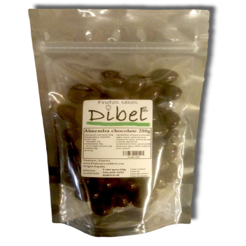 Almendra Chocolate Negro 1kg_0
