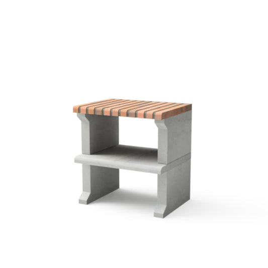 Módulo de banco Ragusa, Movelar