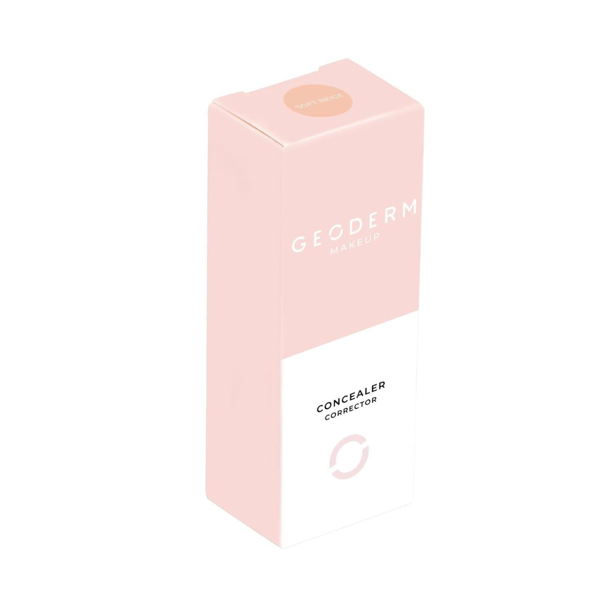 Corretor Geoderm Light/Soft Bege 4g