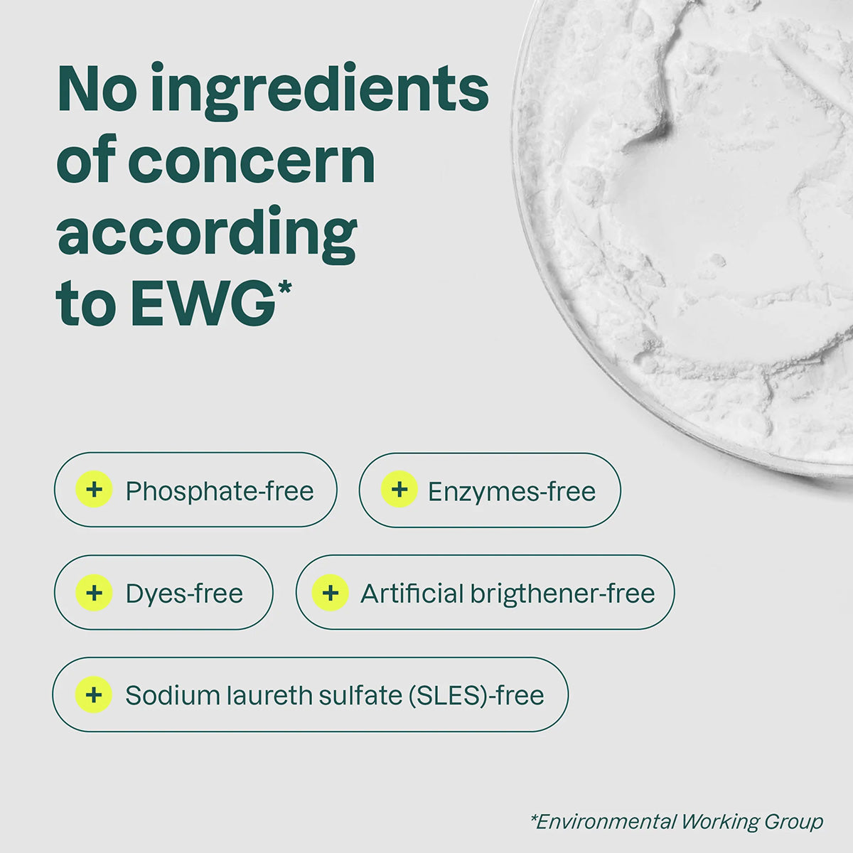 Nature + Technology Detergente e amaciador 2 em 1, Mountain Essence, Attitude, 35 lavagens