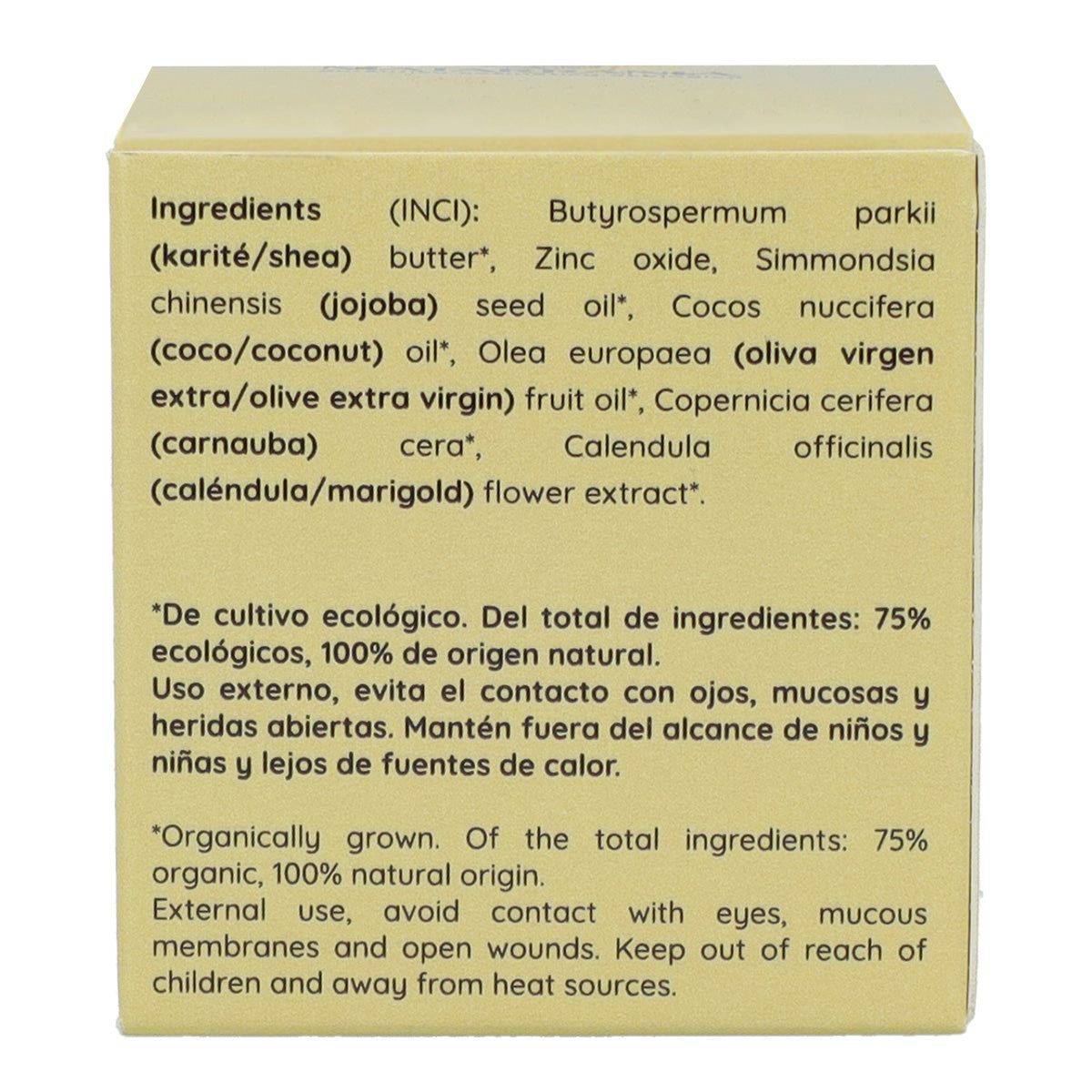 Protetor Solar FPS50 BIO Matarrania 30ml