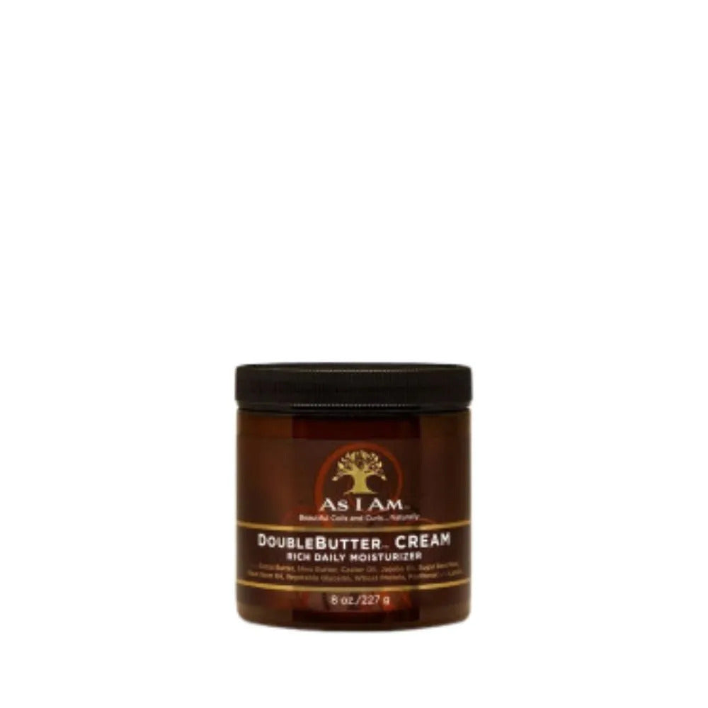 Crema Doublebutter Classic As I Am 227g_0