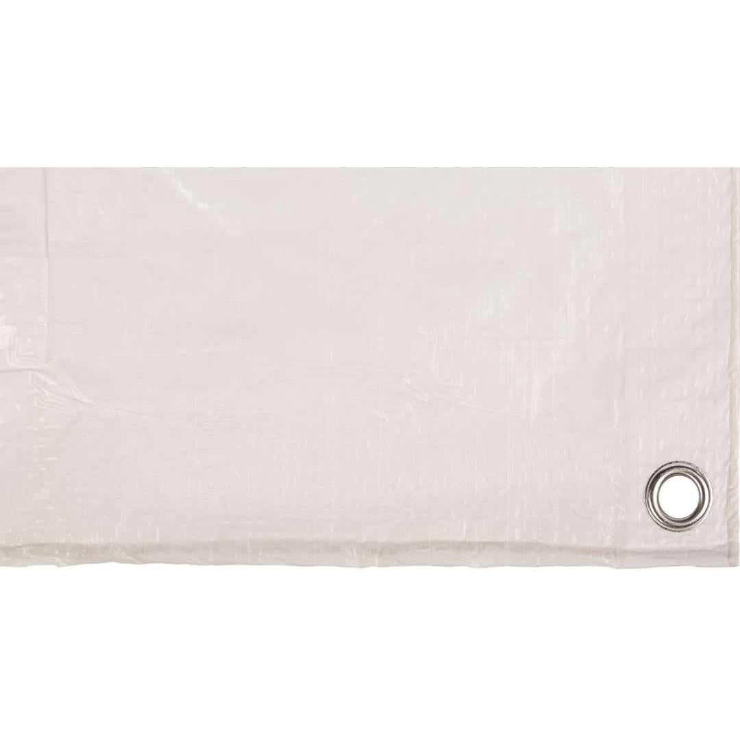 Toldo Reforçado, 70g, 3 x 5m, Branco