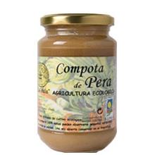 Geleia de pera Cal Valls ECO, 375 g