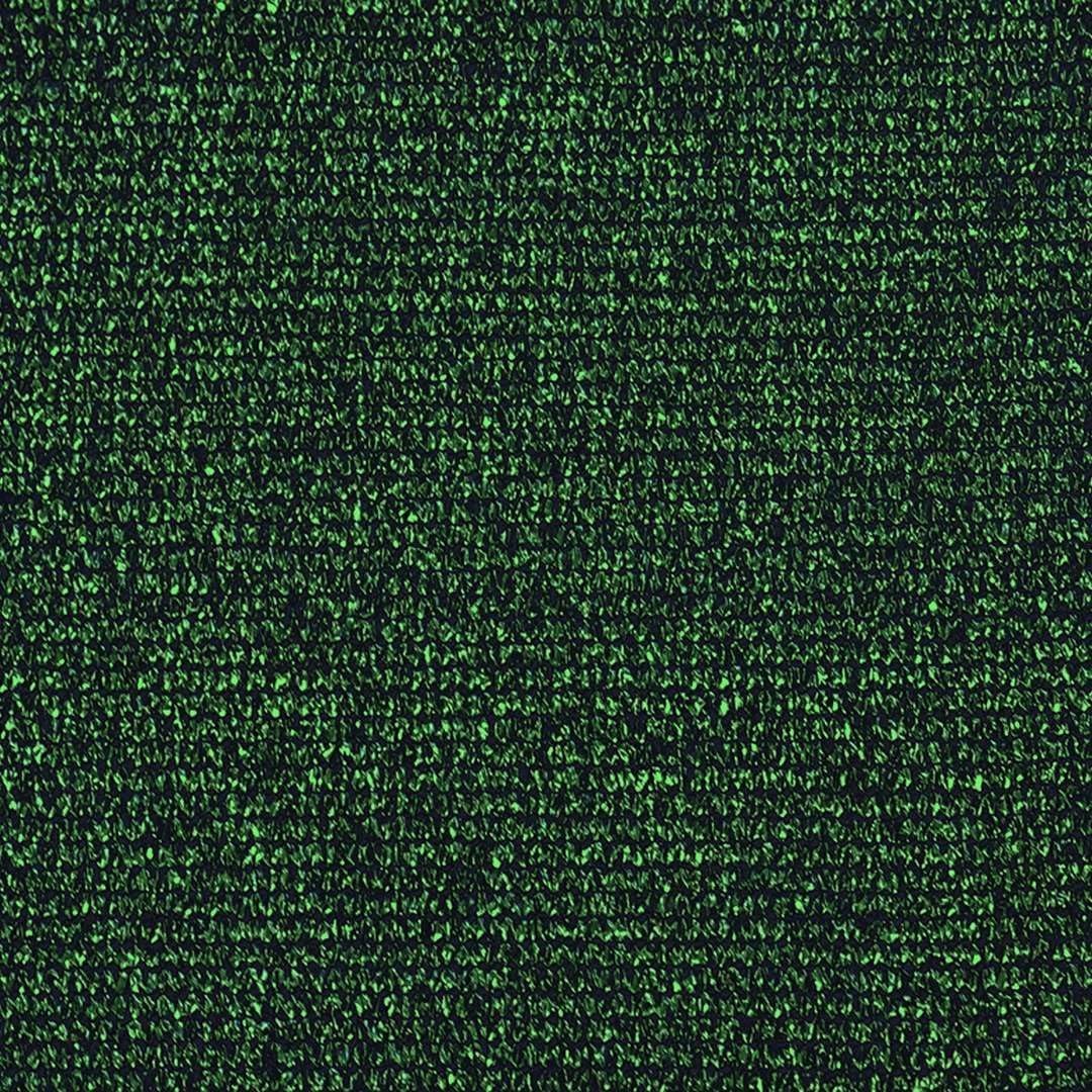 Kit de vela de sombra permeável quadrada Sunnet 3,6 x 3,6 m verde