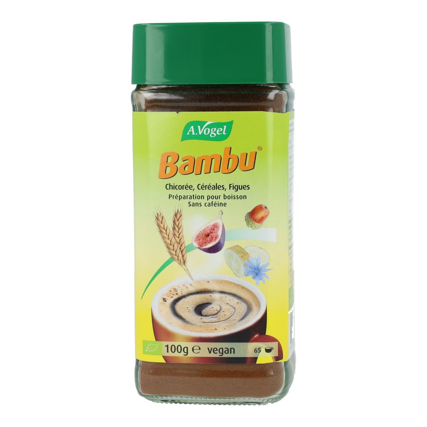 Bambu Solúvel A.Vogel 100 gr