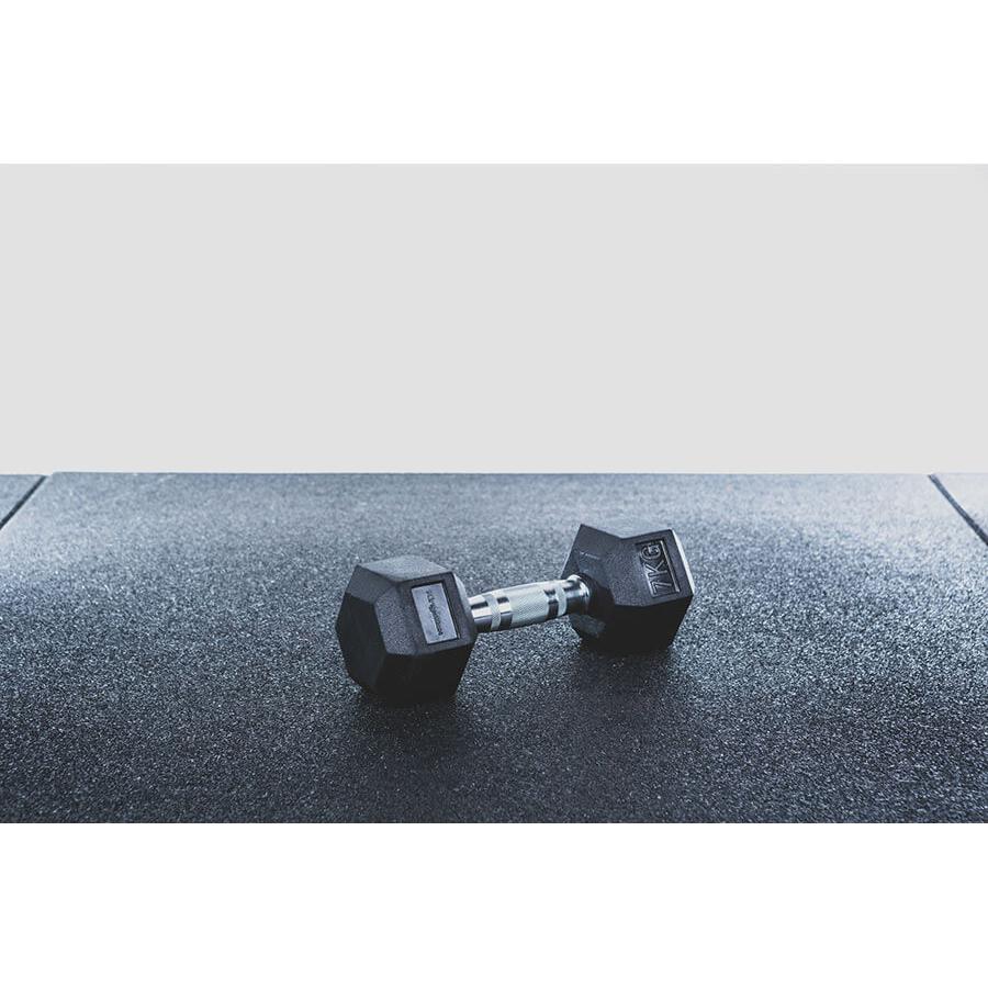 KingsBox Hex Dumbbell 6 kg (Reacondicionado)