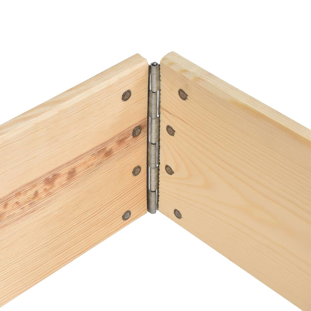 Arriate De Madera Maciza De Pino 80x120 Cm_5
