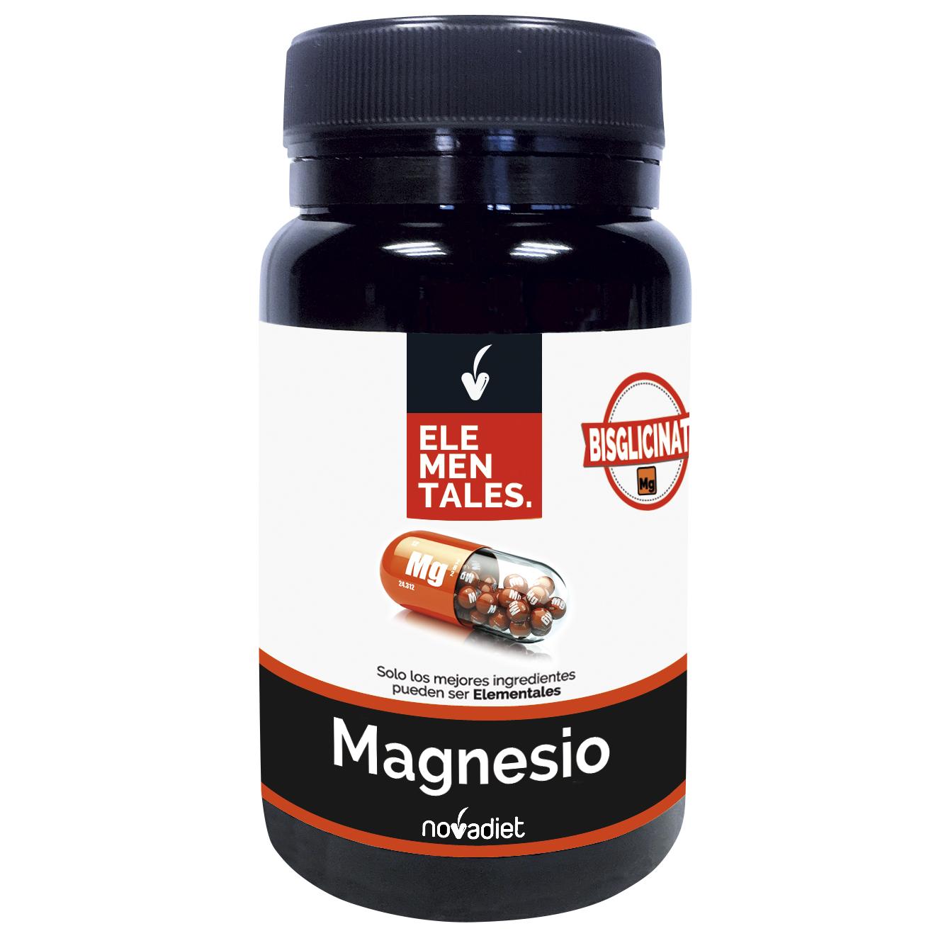 Magnésio Novadiet 90 cápsulas