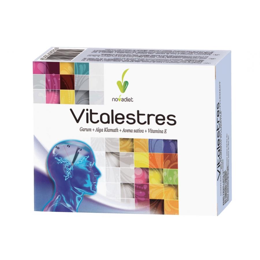 Novadiet Vitalstress, 60 cápsulas