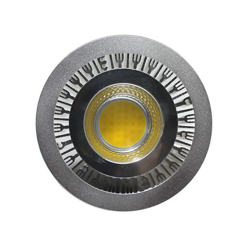 Lámpara Led Par38 - E27 Cob - 15w, Blanco Frío_4