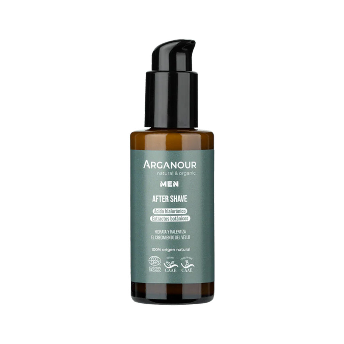 Pós-barba 100ml Arganour