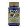 Colagénio + Ácido Hialurónico SANON 60 cápsulas de 479mg FR
