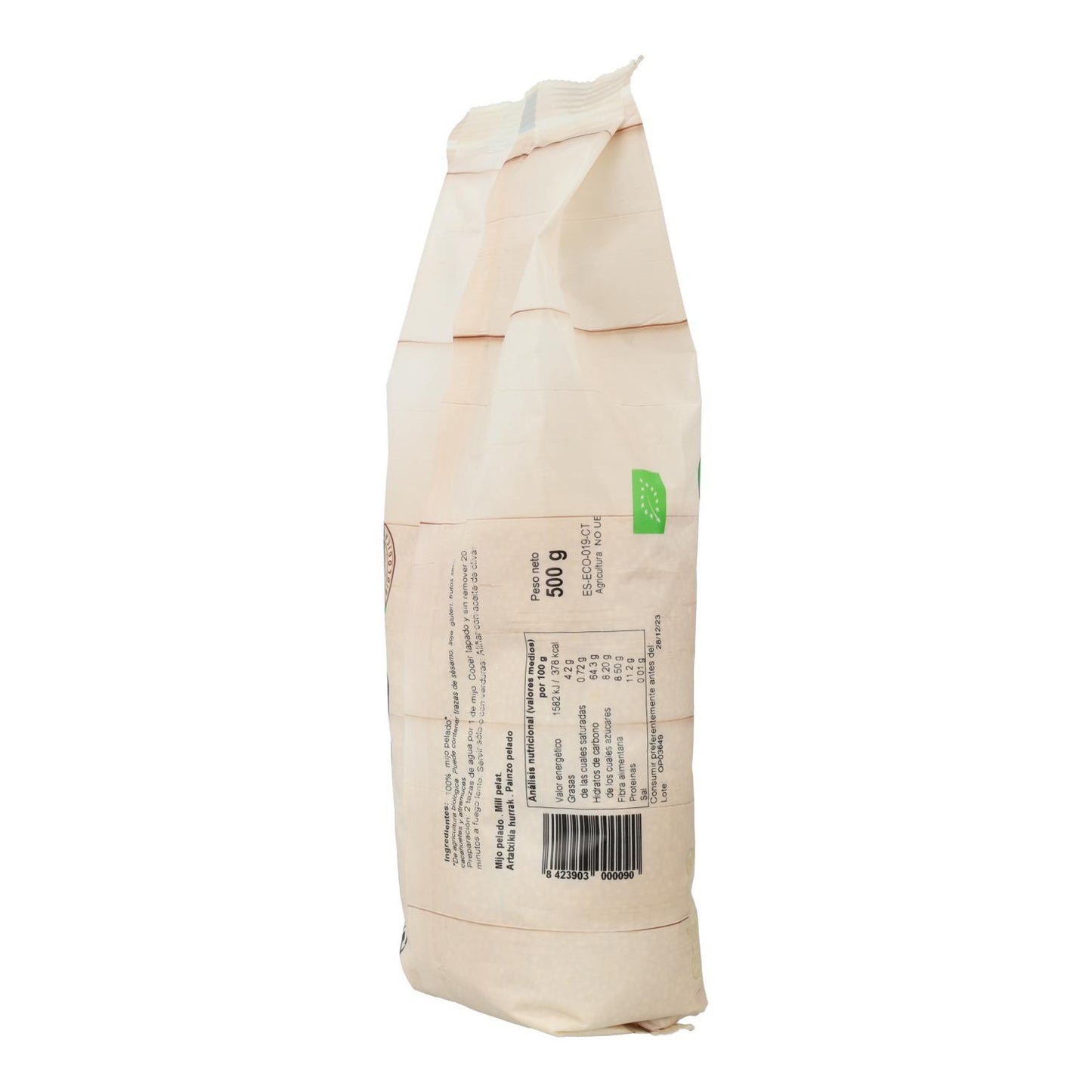 Biocop Painço Descascado Biológico 500gr
