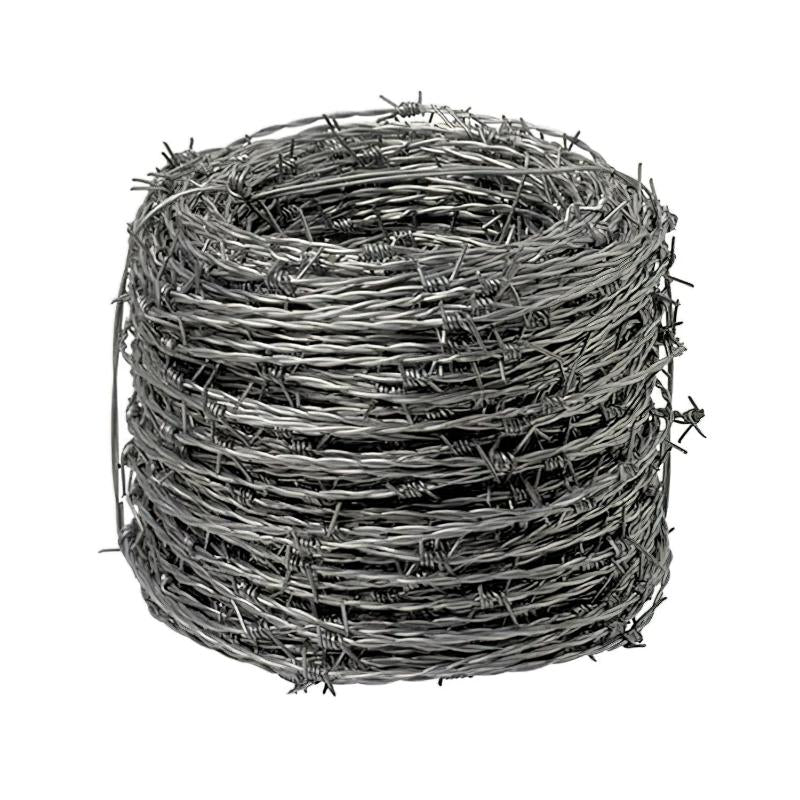 Alambre Espino Galvanizado 250 Metros 4/15_0