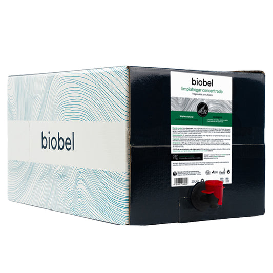 Produto de Limpeza Doméstico Concentrado ECO Biobel 20 L
